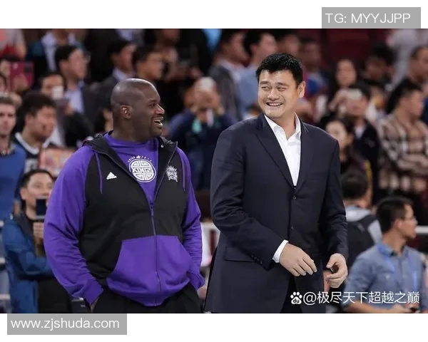 姚明在国际舞台上的演讲魅力与影响力探讨 姚明在国际舞台上的演讲魅力与影响力探讨