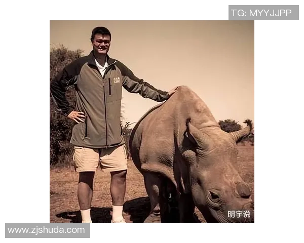 姚明场下的NBA人生揭秘:从球场巨星到商业领袖的华丽转身 姚明场下的NBA人生揭秘:从球场巨星到商业领袖的华丽转身