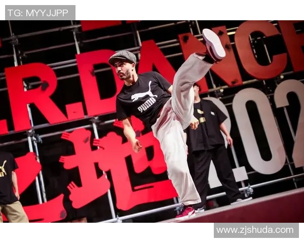 街舞人生的舞动与坚持刘芳分享她的街舞成长故事与心路历程