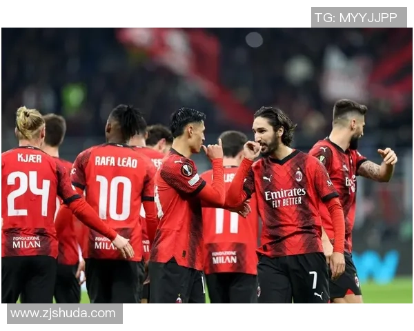 欧联杯精彩对决AC米兰与尤文图斯战成平局帽子戏法点燃全场热情 欧联杯精彩对决AC米兰与尤文图斯战成平局帽子戏法点燃全场热情