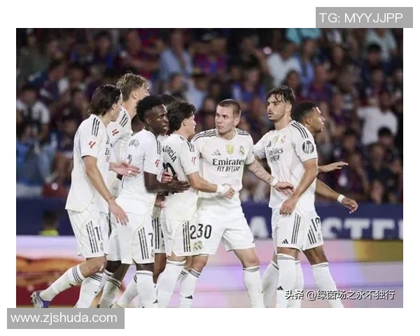 皇马友谊赛大胜AC米兰五球狂潮全场沸腾精彩集锦回顾